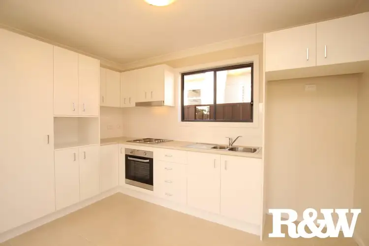 Second view of Homely flat listing, 5a Omaroo Avenue, Doonside NSW 2767