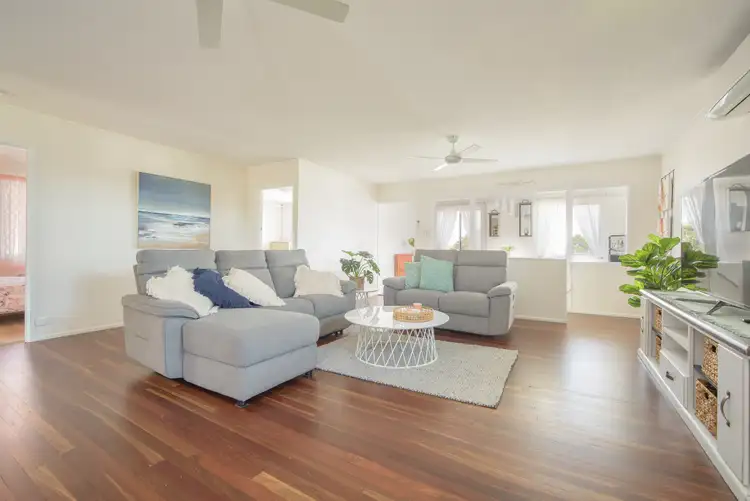 Sixth view of Homely house listing, 2/440 Schafer Street, Clinton QLD 4680
