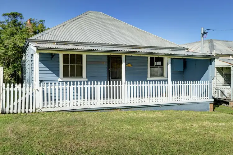 Main view of Homely house listing, 98 Carrington Street, West Wallsend NSW 2286