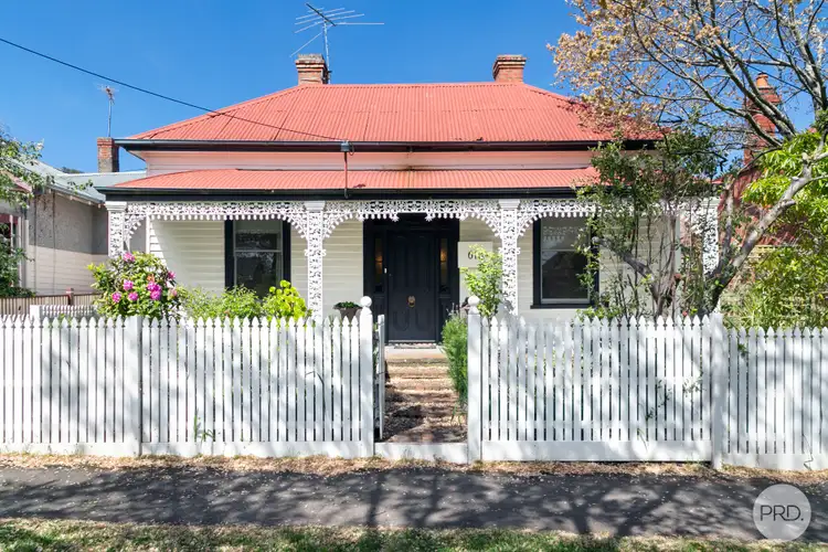 Main view of Homely house listing, 616 Lydiard Street North, Soldiers Hill VIC 3350