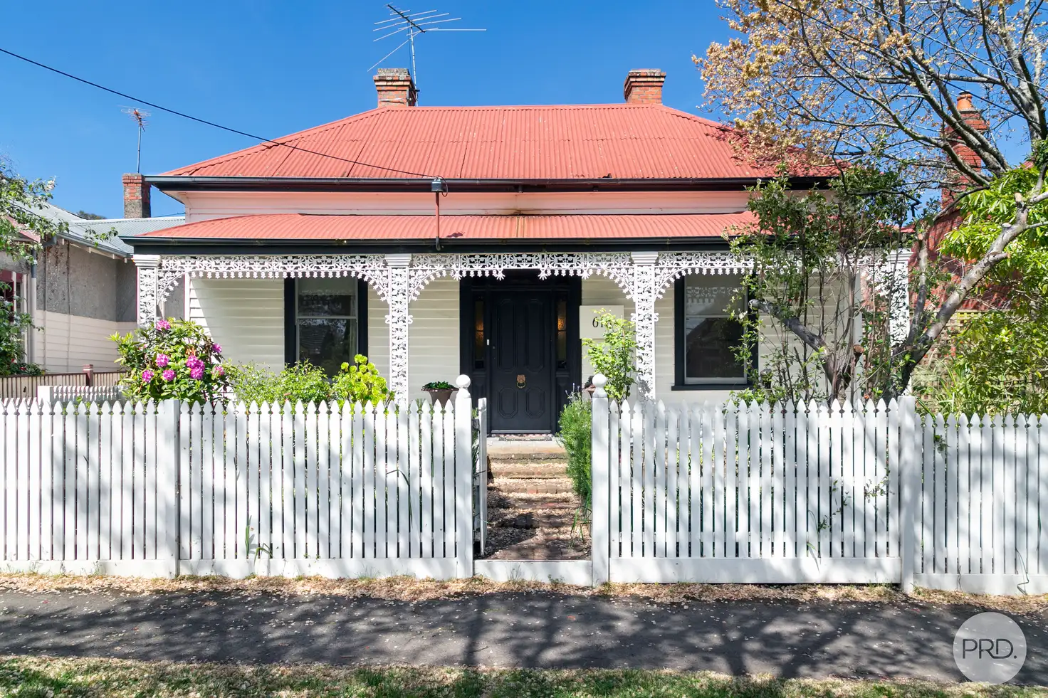 Main view of Homely house listing, 616 Lydiard Street North, Soldiers Hill VIC 3350