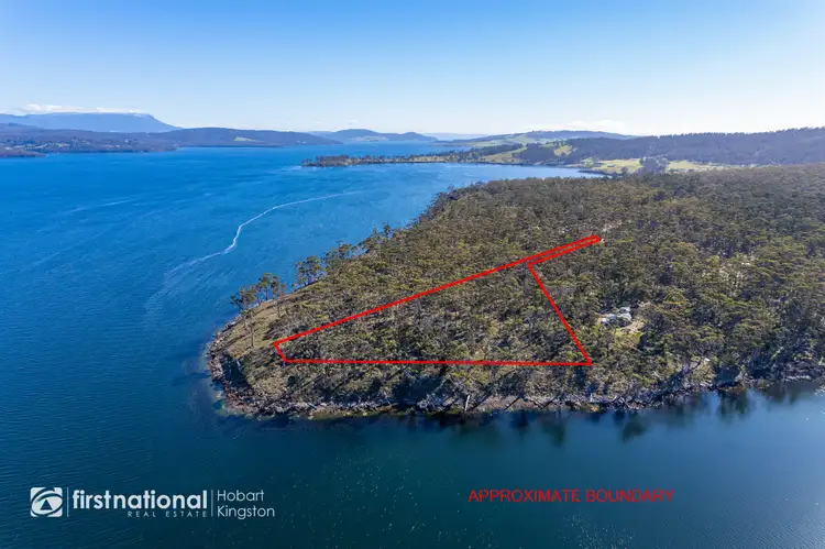 Third view of Homely land listing, 47 Youngs Road, Apollo Bay TAS 7150