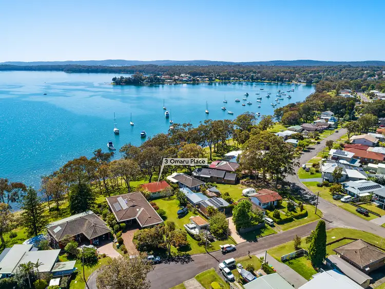 Fourth view of Homely house listing, 3 Omaru Place, Summerland Point NSW 2259