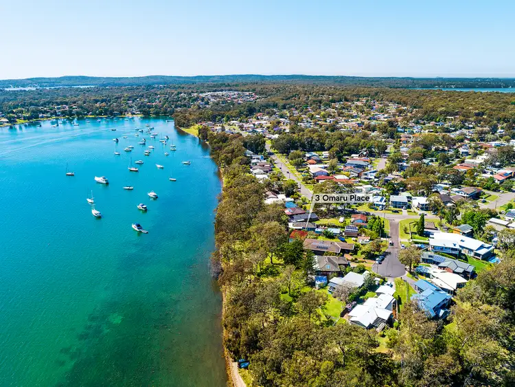 Sixth view of Homely house listing, 3 Omaru Place, Summerland Point NSW 2259