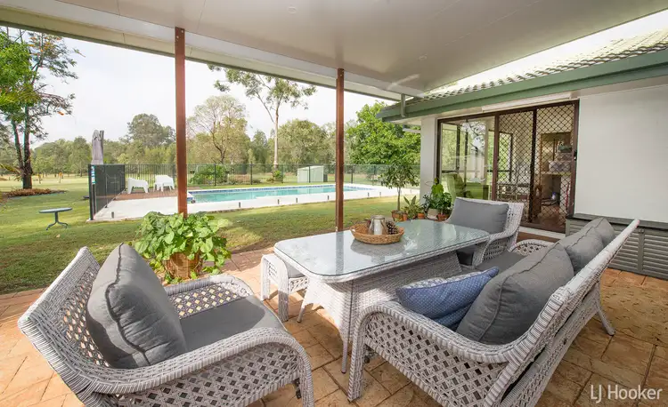 Second view of Homely house listing, 26 Wisteria Street, Walloon QLD 4306