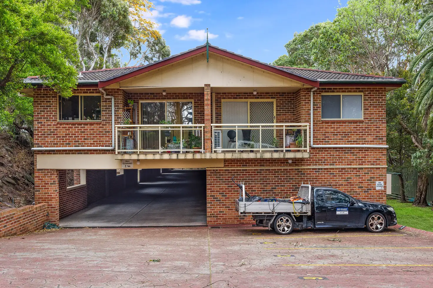 Main view of Homely apartment listing, 5/10 Betts Avenue, Blakehurst NSW 2221