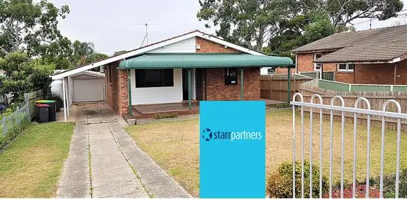 36 Maple Road North, St Marys NSW 2760
