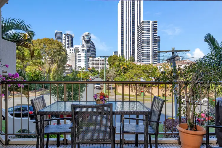 Main view of Homely apartment listing, 5/37 Australia Avenue, Broadbeach QLD 4218