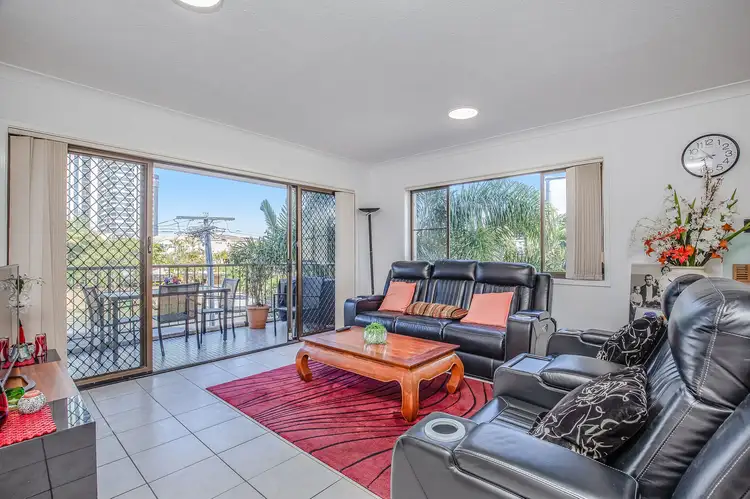 Second view of Homely apartment listing, 5/37 Australia Avenue, Broadbeach QLD 4218