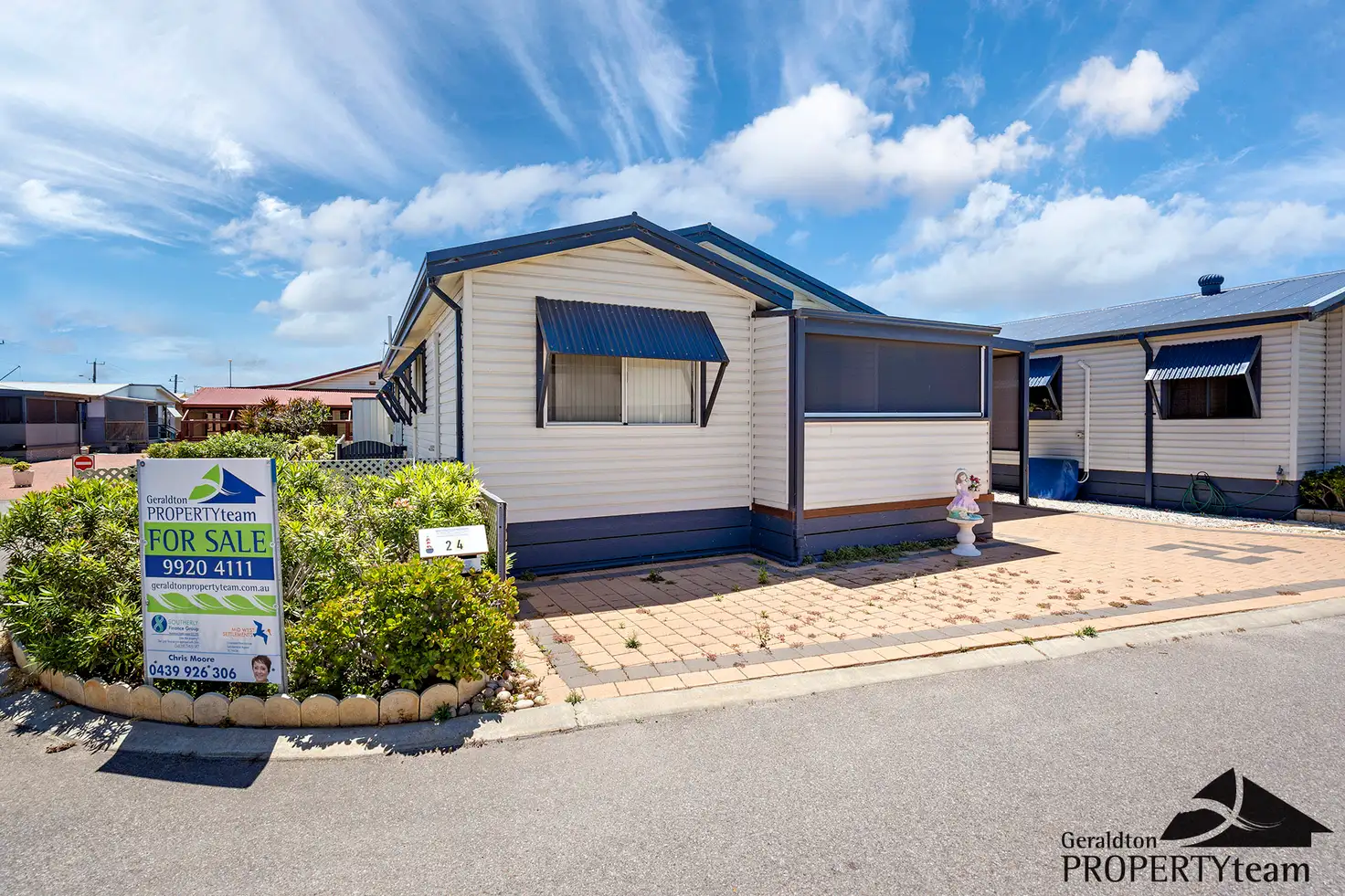 Main view of Homely villa listing, 24/463 Marine Terrace, West End WA 6530