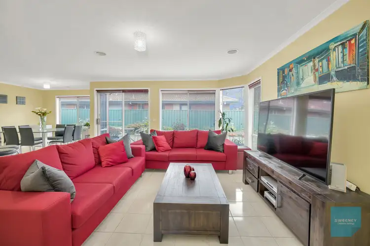 Fifth view of Homely house listing, 13 Creekbank Place, Caroline Springs VIC 3023