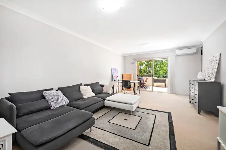 Main view of Homely apartment listing, 13/7-11 Bridge Road, Homebush NSW 2140