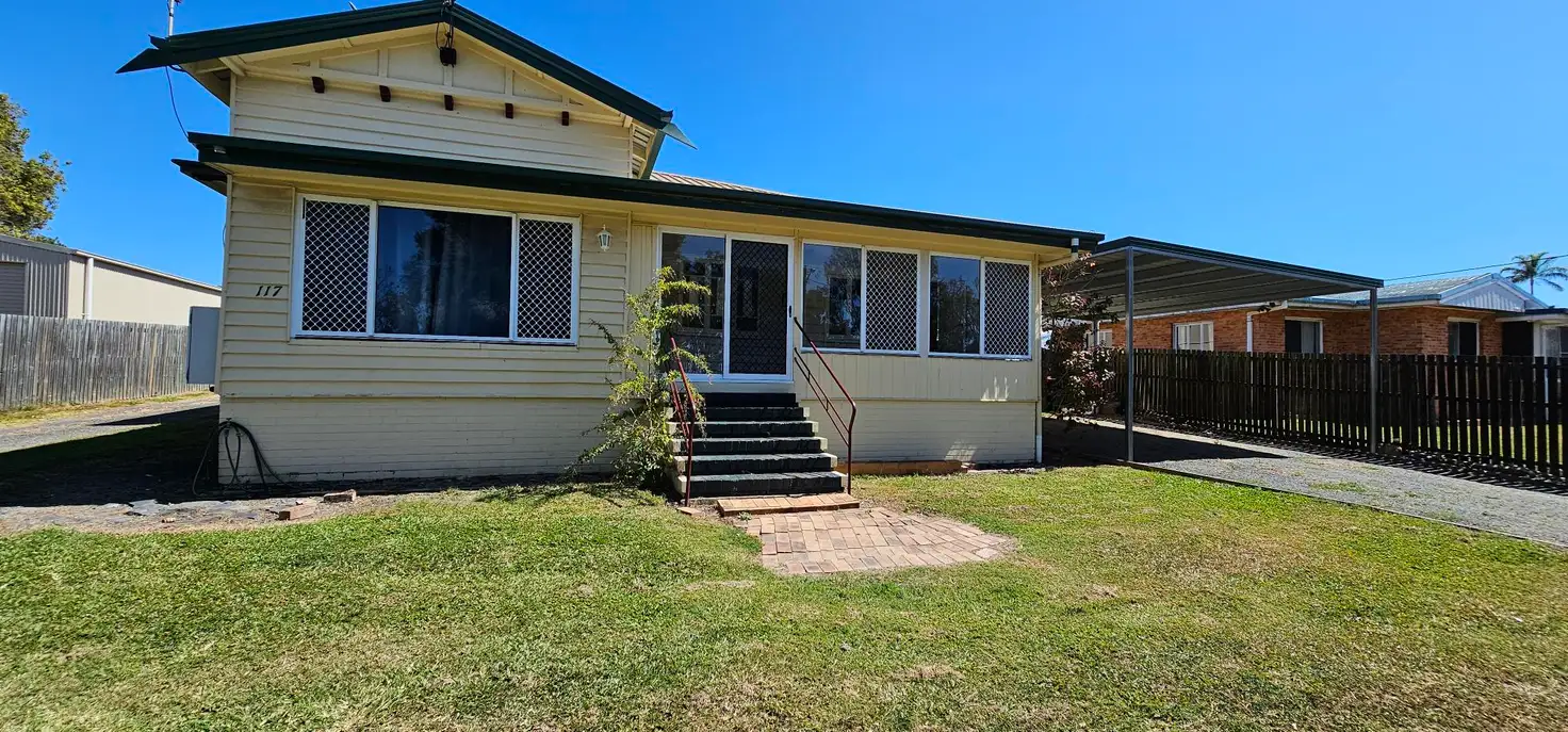 Main view of Homely house listing, 117a Esplanade, Point Vernon QLD 4655