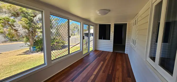 Second view of Homely house listing, 117a Esplanade, Point Vernon QLD 4655