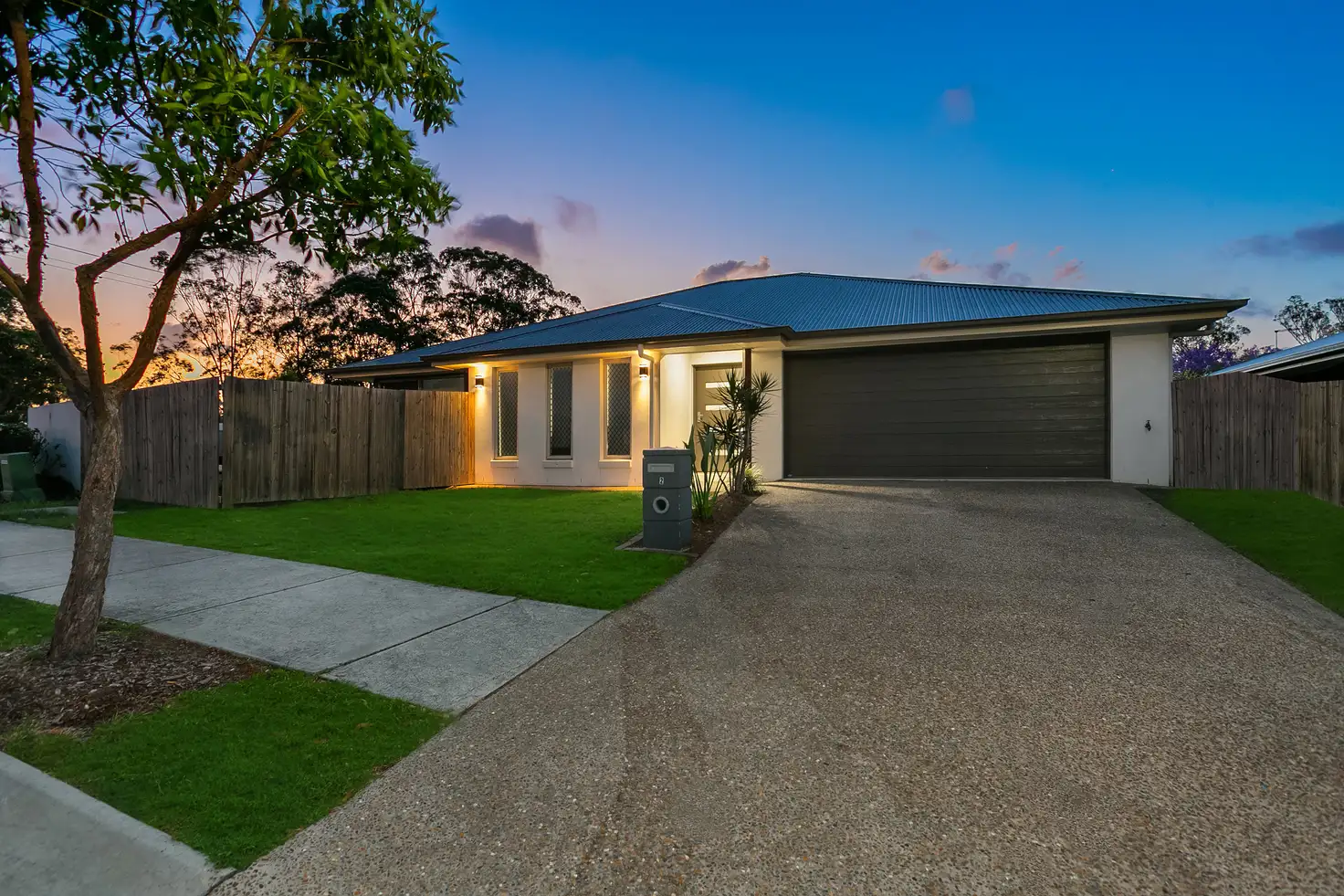 Main view of Homely house listing, 2 Johnstone Place, Riverview QLD 4303