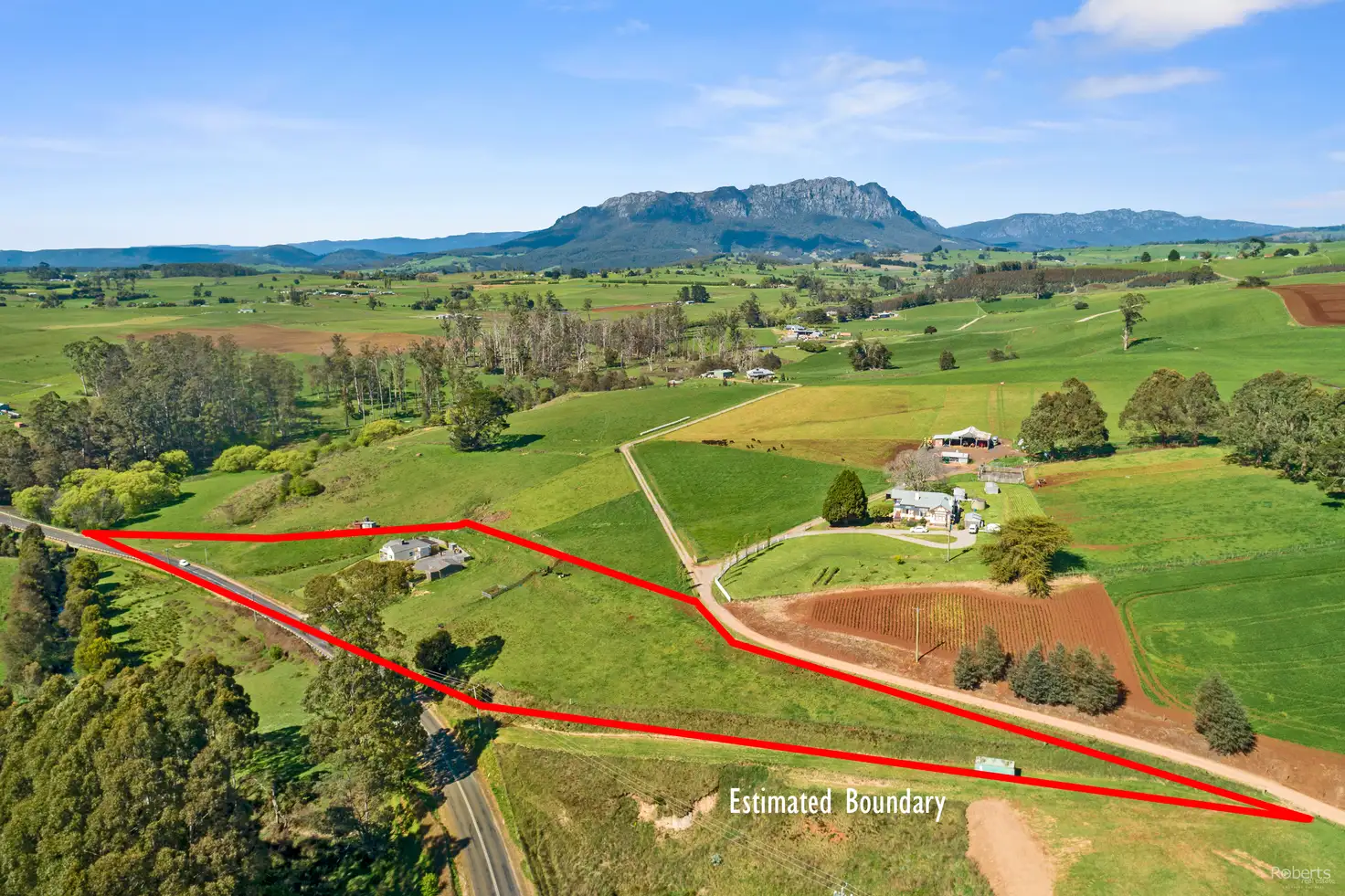 Main view of Homely rural property listing, 2076 Sheffield Road, Sheffield TAS 7306