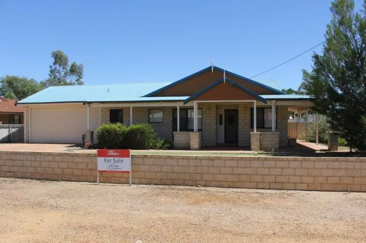 Main view of Homely house listing, 75 Gregory Street, Kellerberrin WA 6410