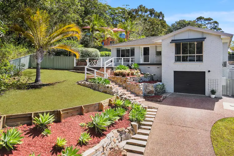 Main view of Homely house listing, 10 Merideth Place, Green Point NSW 2251