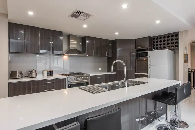 Fourth view of Homely house listing, 223B McDonald Street, Joondanna WA 6060