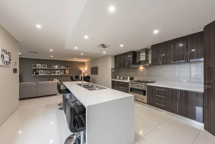 Fifth view of Homely house listing, 223B McDonald Street, Joondanna WA 6060