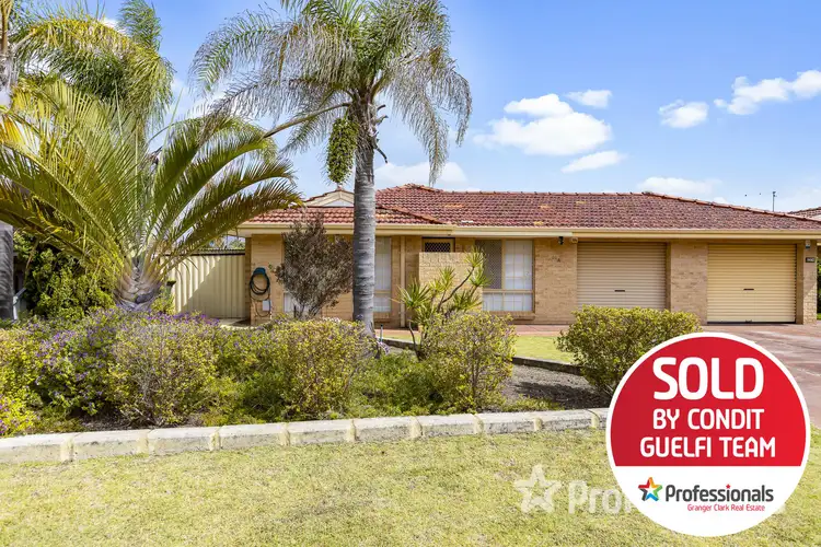 Main view of Homely semi-detached listing, 22A Lagonda Place, Marangaroo WA 6064