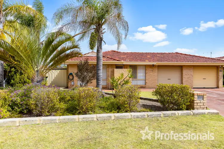 Second view of Homely semi-detached listing, 22A Lagonda Place, Marangaroo WA 6064