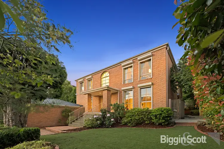 Main view of Homely house listing, 325 Hawthorn Road, Vermont South VIC 3133