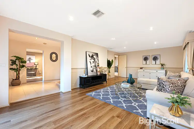 Second view of Homely house listing, 325 Hawthorn Road, Vermont South VIC 3133