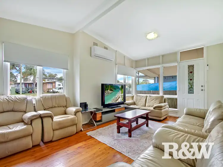 Second view of Homely house listing, 16 Tangaloa Crescent, Lethbridge Park NSW 2770