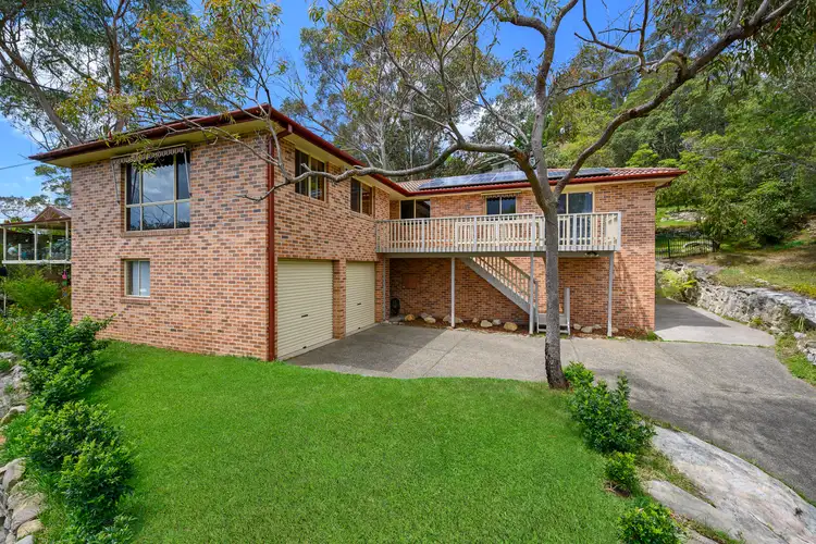 Second view of Homely house listing, 35 Greenview Parade, Berowra NSW 2081
