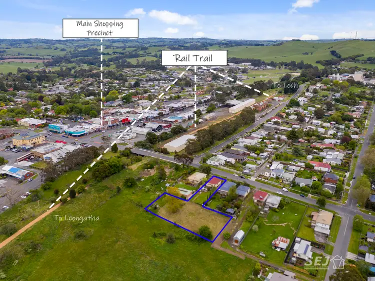 Main view of Homely house listing, 42 Bridge Street, Korumburra VIC 3950
