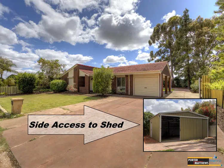 Main view of Homely house listing, 18 Pavetta Crescent, Forrestfield WA 6058