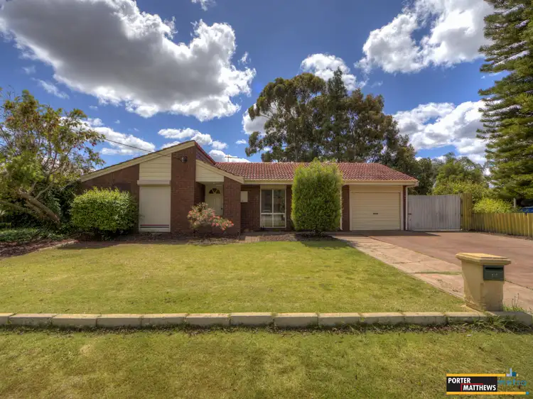 Second view of Homely house listing, 18 Pavetta Crescent, Forrestfield WA 6058