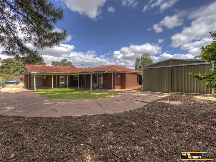 Fourth view of Homely house listing, 18 Pavetta Crescent, Forrestfield WA 6058