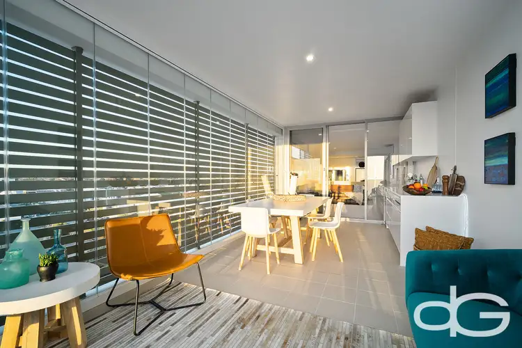 Fourth view of Homely apartment listing, 28/13 O'Connor Close, North Coogee WA 6163