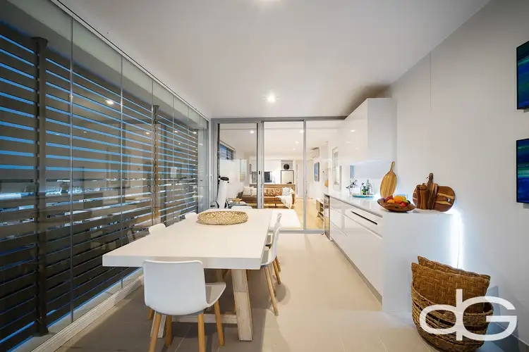Fifth view of Homely apartment listing, 28/13 O'Connor Close, North Coogee WA 6163