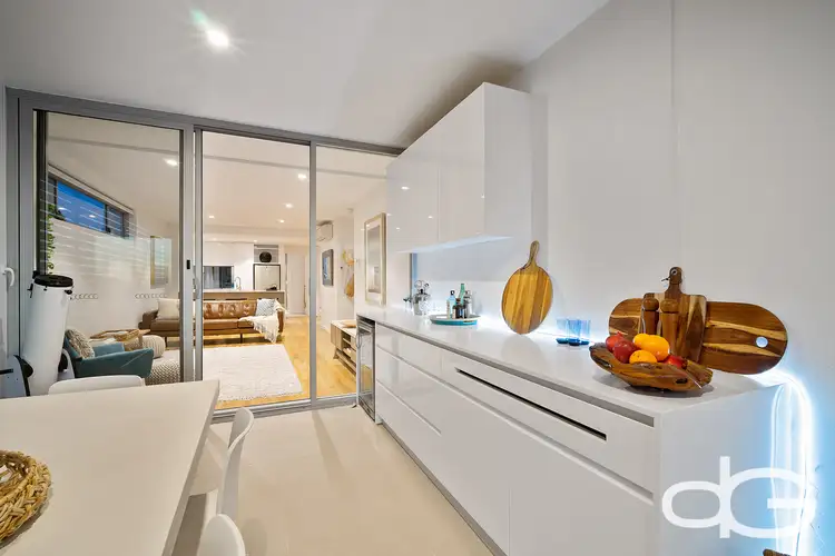 Sixth view of Homely apartment listing, 28/13 O'Connor Close, North Coogee WA 6163