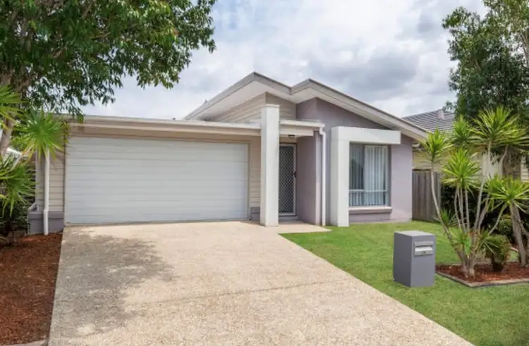 Main view of Homely house listing, 34 Azure Way, Hope Island QLD 4212