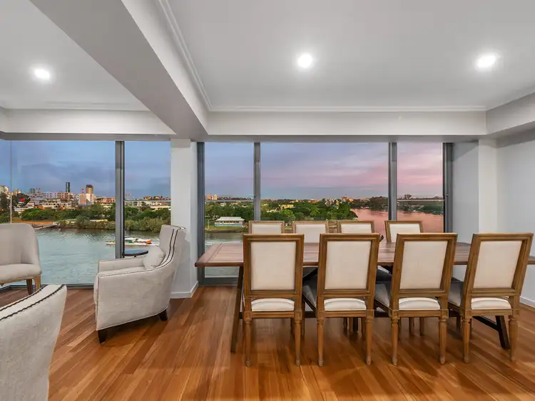 Second view of Homely apartment listing, 6/40 Glen Road, Toowong QLD 4066