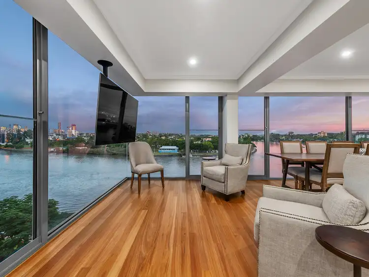 Third view of Homely apartment listing, 6/40 Glen Road, Toowong QLD 4066