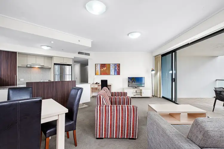 Fourth view of Homely apartment listing, 336/420 Queen Street, Brisbane City QLD 4000
