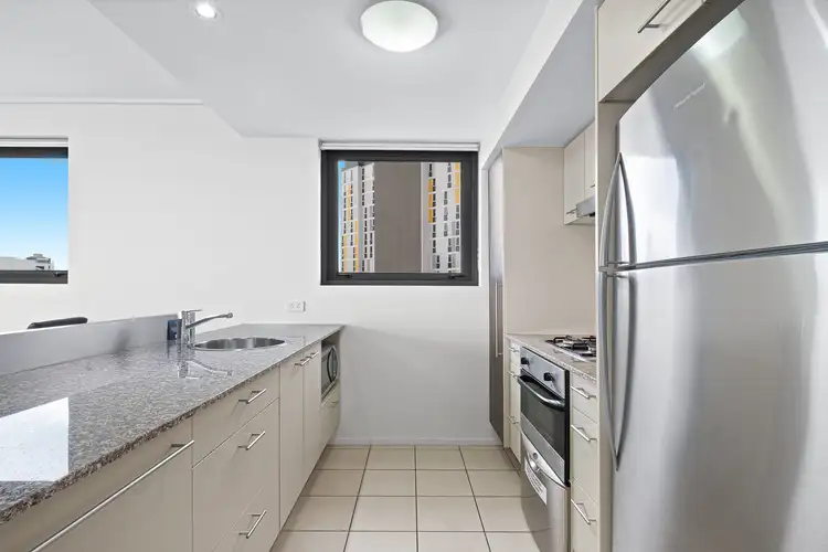 Fifth view of Homely apartment listing, 336/420 Queen Street, Brisbane City QLD 4000