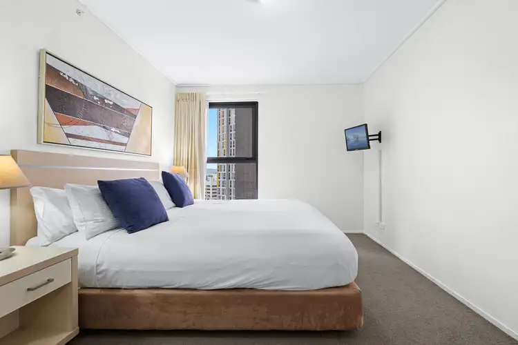 Sixth view of Homely apartment listing, 336/420 Queen Street, Brisbane City QLD 4000