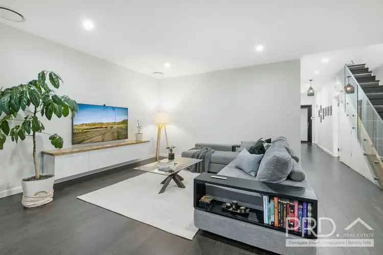 Second view of Homely house listing, 103 Bardwell Road, Bardwell Park NSW 2207