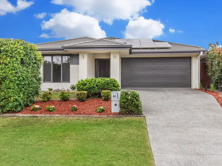Main view of Homely house listing, 46 Oakover Avenue, Ormeau Hills QLD 4208