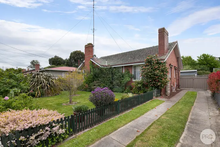 Second view of Homely house listing, 5 Roff Street, Ballarat East VIC 3350