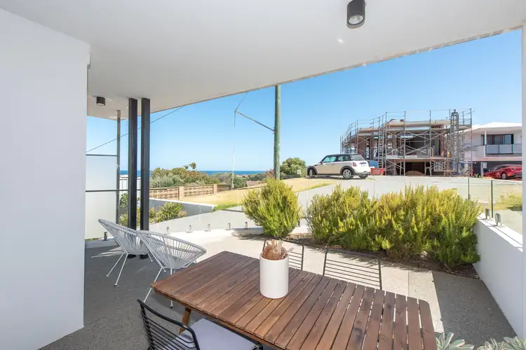 Second view of Homely apartment listing, Apt 2/6 Nautilus Place, Scarborough WA 6019