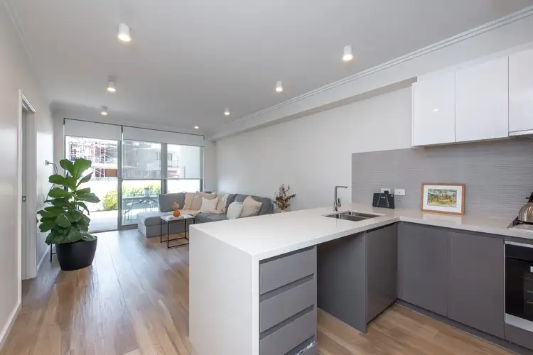 Third view of Homely apartment listing, Apt 2/6 Nautilus Place, Scarborough WA 6019