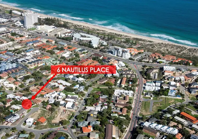 Seventh view of Homely apartment listing, Apt 2/6 Nautilus Place, Scarborough WA 6019