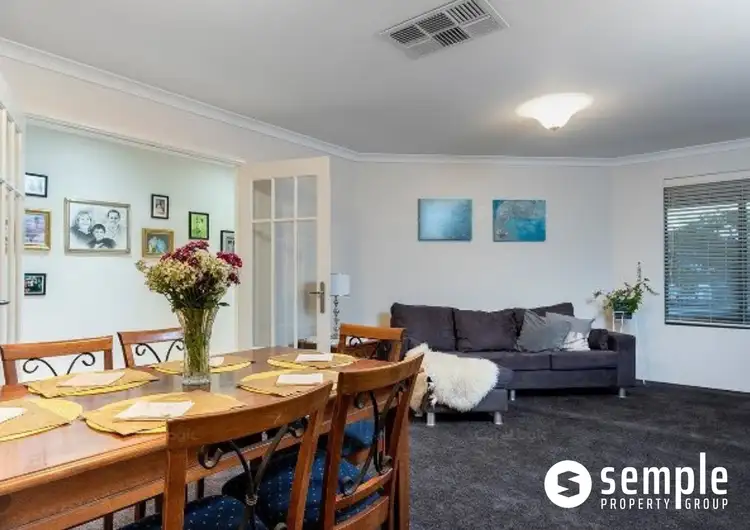 Third view of Homely house listing, 3 Caridean Way, Hammond Park WA 6164